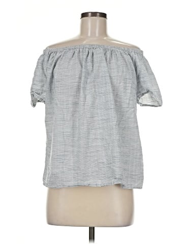 Gap Outlet Short Sleeve Blouse (view 1)