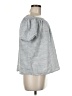Gap Outlet Gray Short Sleeve Blouse Size M - photo 4