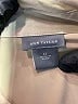 Ann Taylor Metallic Ivory Long Sleeve Blouse Size 12 - photo 7