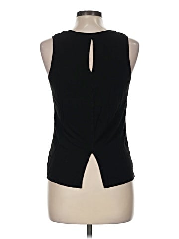 Halogen Sleeveless T-Shirt (view 2)