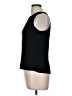 Halogen Black Sleeveless T-Shirt Size M - photo 5