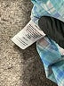 Vineyard Vines 100% Cotton Checkered-gingham Teal Long Sleeve Button-Down Shirt Size 16 - photo 5