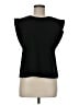 Grecerelle Black Sleeveless T-Shirt Size M - photo 1