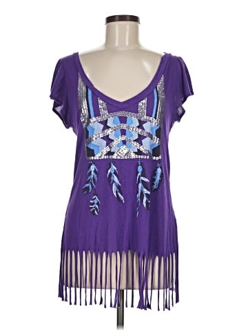 Robin K. Short Sleeve T-Shirt (view 1)