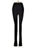 Nasty Gal Inc. Black Active Pants Size S - photo 1