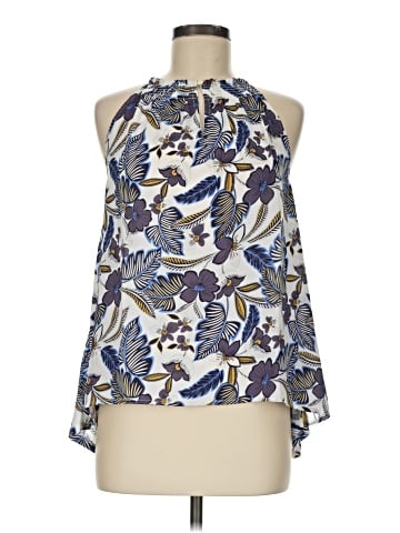 Ann Taylor LOFT Sleeveless Blouse (view 1)