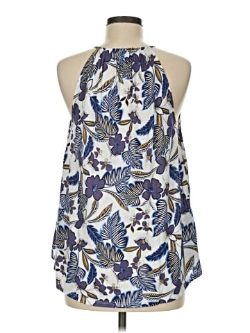 Ann Taylor LOFT Sleeveless Blouse (view 2)