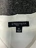 Etcetera Ivory Long Sleeve Blouse Size 12 - photo 7