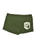 Born Primitive Graphic Green Athletic Shorts Size 6 (estimated) - photo 1