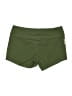 Born Primitive Graphic Green Athletic Shorts Size 6 (estimated) - photo 2