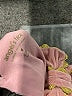 angel's face 100% Polyester Pink Dress Size 12-24 mo - photo 3