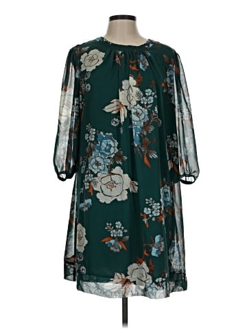 Eva Mendes by New York & Company Casual Dress (view 1)