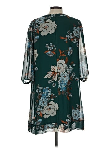 Eva Mendes by New York & Company Casual Dress (view 2)