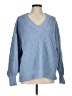 Aerie Blue Pullover Sweater Size M - photo 1