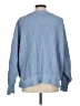 Aerie Blue Pullover Sweater Size M - photo 2