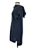 Athleta Blue Casual Dress Size M - photo 5