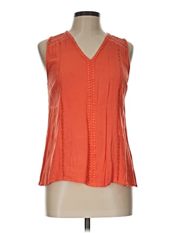 Farinelli Sleeveless Blouse (view 1)