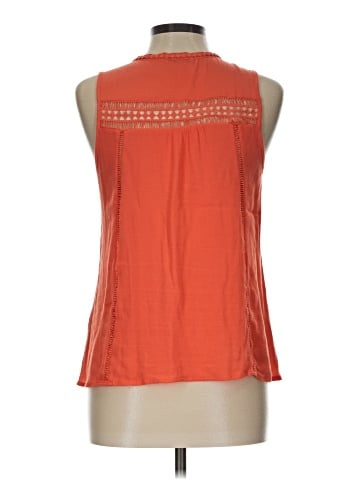 Farinelli Sleeveless Blouse (view 2)
