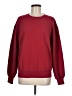 Russell Athletic Solid Red Pullover Sweater Size M - photo 1