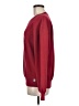 Russell Athletic Solid Red Pullover Sweater Size M - photo 5