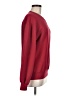 Russell Athletic Solid Red Pullover Sweater Size M - photo 4
