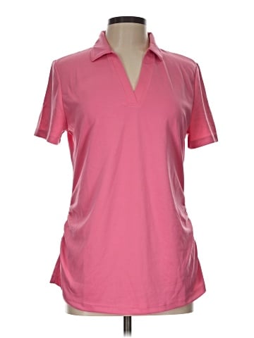 Grand Slam Short Sleeve Polo (view 1)