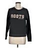 Roots Black Sweatshirt Size M - photo 1