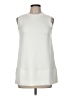 SPANX Ivory Sleeveless T-Shirt Size M - photo 1