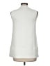 SPANX Ivory Sleeveless T-Shirt Size M - photo 2