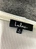 Lulus Ivory Bodysuit Size S - photo 3