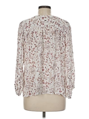 Z Supply 3/4 Sleeve Blouse (view 2)