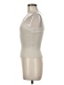 Babaton Ivory Cardigan Size M - photo 5