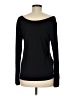 Athleta Black Long Sleeve T-Shirt Size M - photo 2