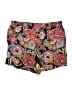 Torrid Paisley Black Shorts Size 2X Plus (2) - photo 2