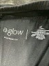 a:glow Black Active Pants Size Med Maternity - photo 3
