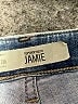 Topshop Hearts Blue Jeans Size 26 waist - photo 4