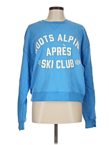 Roots Sweatshirt (view 1)