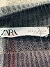Zara Gray Turtleneck Sweater Size M - photo 7
