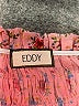 EDDY Paisley Pink Casual Dress Size M (estimated) - photo 7