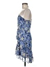 ASTR The Label 100% Polyester Blue Cocktail Dress Size M - photo 5
