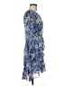 ASTR The Label 100% Polyester Blue Cocktail Dress Size M - photo 4