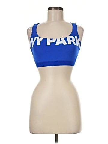 Ivy Park Sports Bra (view 1)