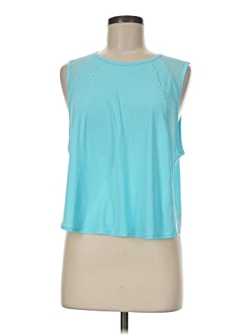 Lululemon Athletica Sleeveless T-Shirt (view 1)