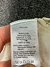 Madewell 100% Cotton Solid White Romper Size XXS - photo 5