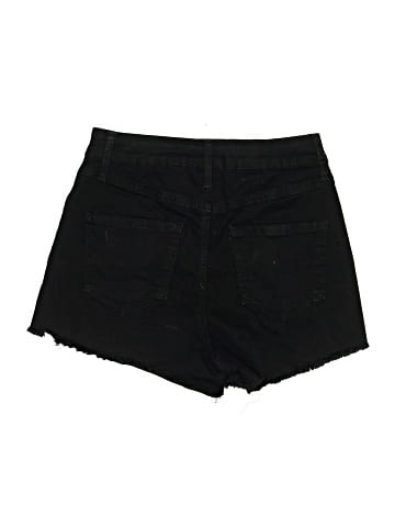 Rewash Denim Shorts (view 2)