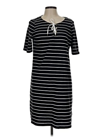 Jones New York Signature Casual Dress (view 1)