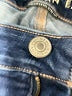 American Eagle Outfitters Graphic Blue Jeans Size 8 - photo 7
