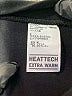HEATTECH Black Active Pants Size S - photo 7