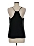 Banana Republic 100% Polyester Black Tank Top Size Med Petite - photo 2