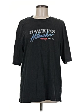 Stranger Things 3/4 Sleeve T Shirt